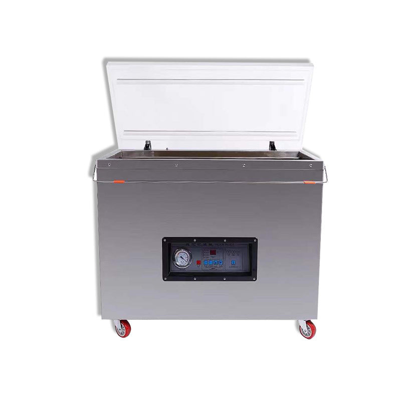 Industrial Chamber Vacuum Sealer Machine | Heavy-Duty Wet & Dry Vacuum Packaging