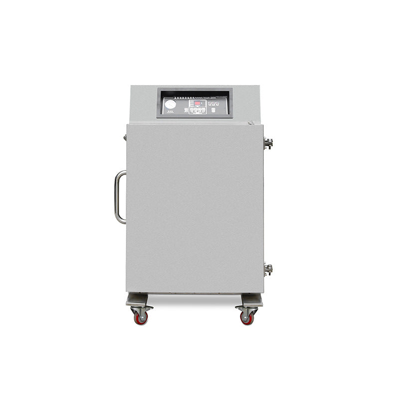 25kg Chamber Vacuum Sealer | Vacuum, Gas Flush & Nitrogen Sealing for Powder, Granule & Grain Packaging