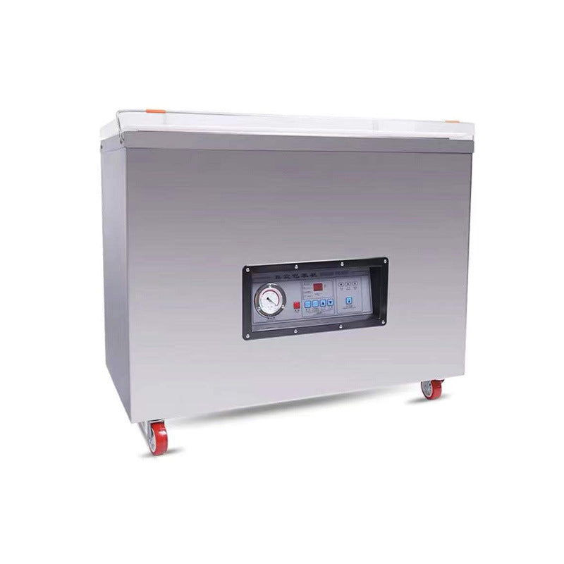 Industrial Chamber Vacuum Sealer Machine | Heavy-Duty Wet & Dry Vacuum Packaging