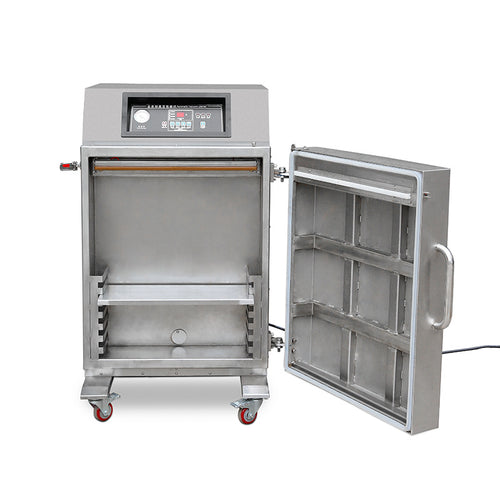 25kg Chamber Vacuum Sealer | Vacuum, Gas Flush & Nitrogen Sealing for Powder, Granule & Grain Packaging