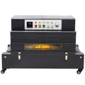 Heat Shrink Tunnel Machine | Far Infrared | PP PE POF Film | BS260 BS320