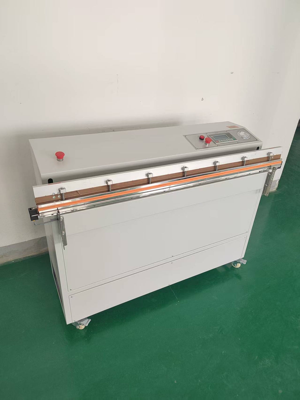 XT Series Large-Format External Vacuum Sealer Machine | XT-1200A to XT-1800A | 1200–1800mm Seal, Gas Filling, OEM