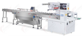 KCH-400D Pillow Packaging Machine – 40–120 packs/min, Tissue