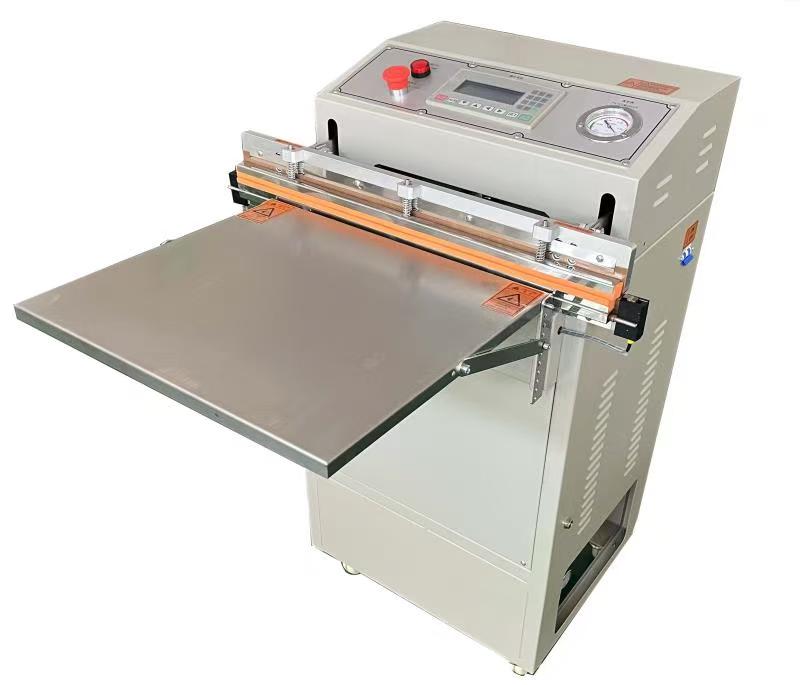 VS Series External Vacuum Sealer Machine | VS600 VS800 VS1000 | Floor-Standing, Gas Filling, Custom OEM
