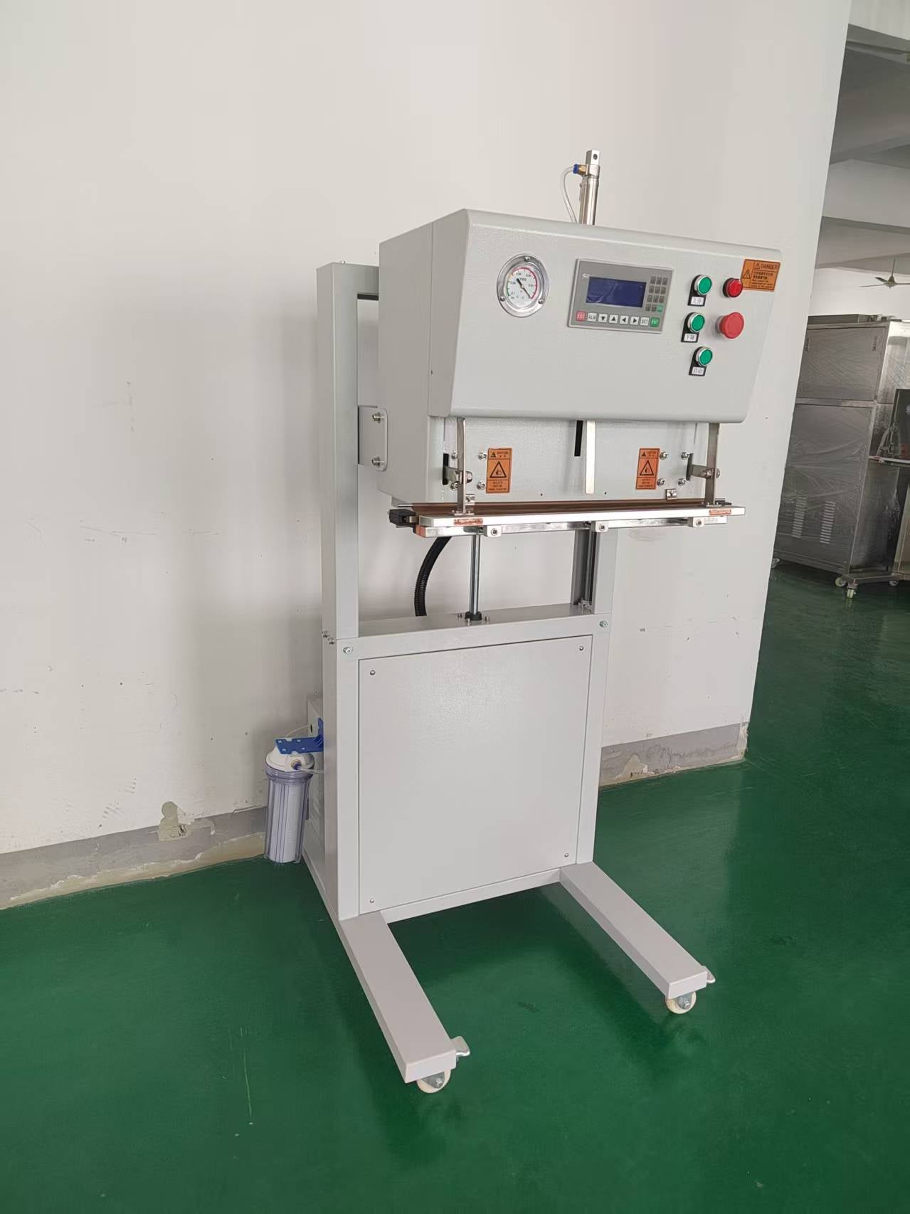 XT-600MC/800MC/1000MC Industrial Vacuum Sealer | Adjustable Head | 5-Mode | Factory Direct