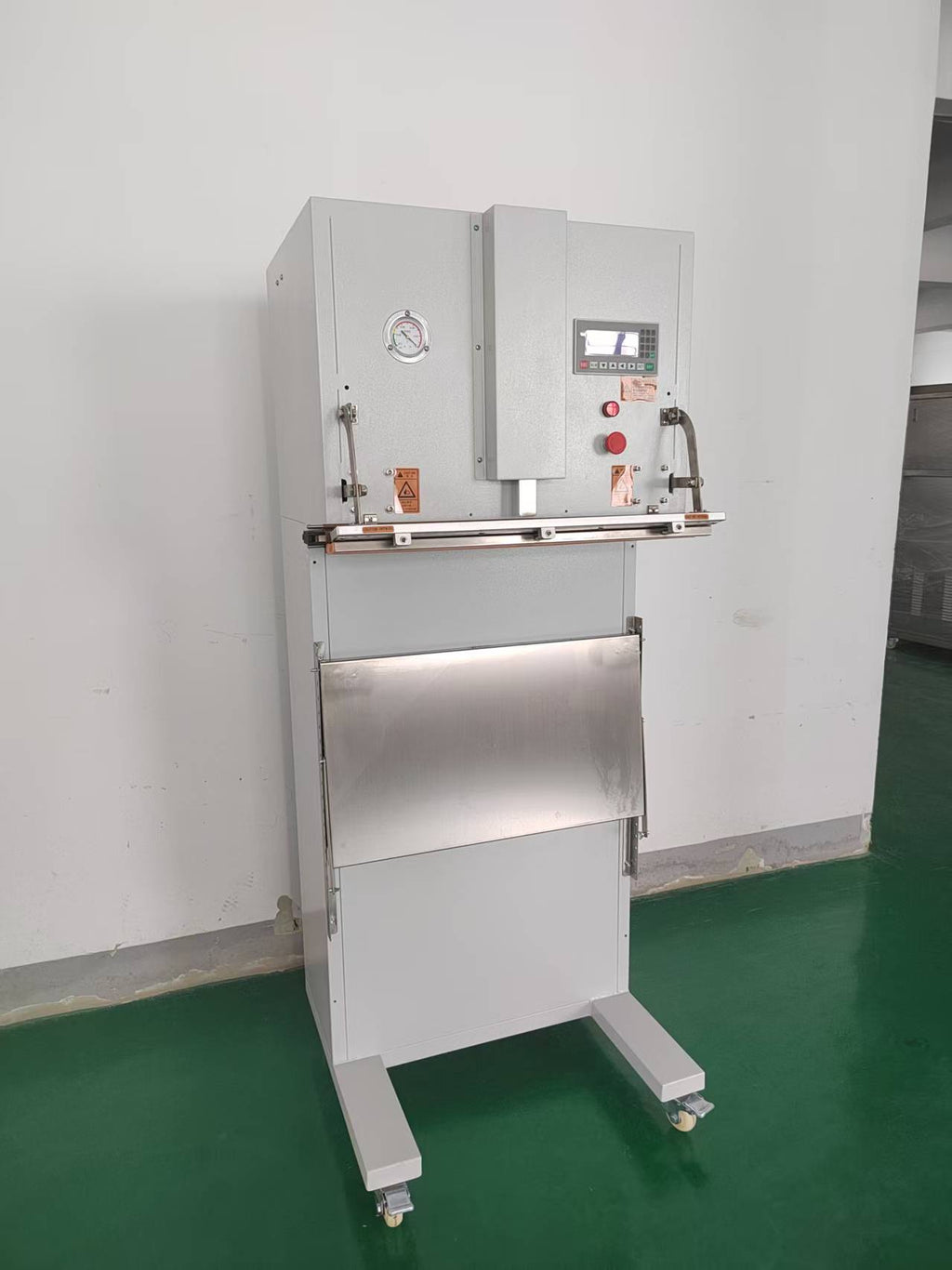 Vertical External Vacuum Packaging Machine XT-700B/800B/900B/1000B | Industrial Vacuum Sealer