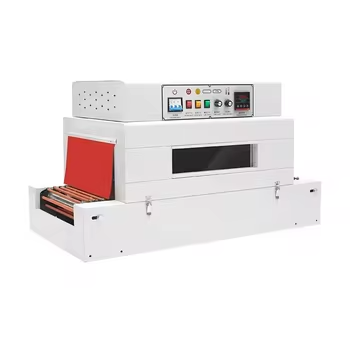 Affordable Far Infrared Shrink Tunnel Machine BSB-4020/4525/4535 | Compact & Easy to Use