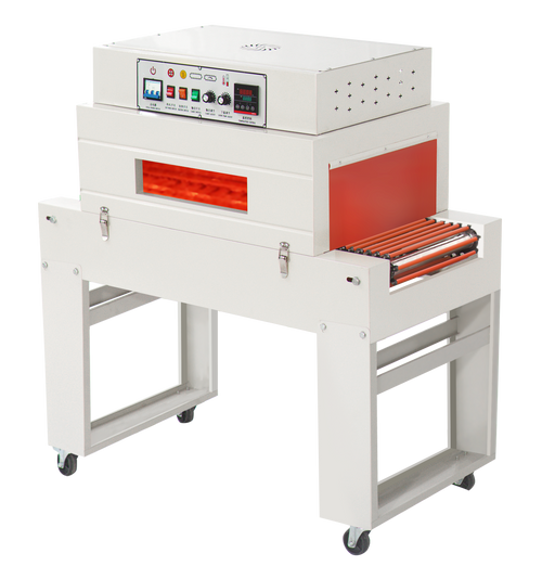 Affordable Far Infrared Shrink Tunnel Machine BSB-4020/4525/4535 | Compact & Easy to Use