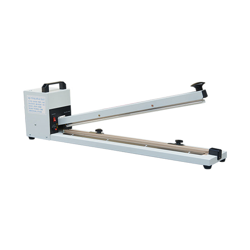 Extended Impulse Hand Press Bag Sealer | 450–1000mm | Home Workshop & Small Business | Portable | Low Cost | OEM Factory Direct