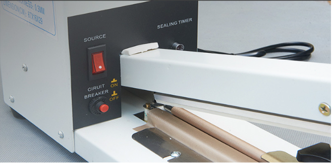 Extended Impulse Hand Press Bag Sealer | 450–1000mm | Home Workshop & Small Business | Portable | Low Cost | OEM Factory Direct