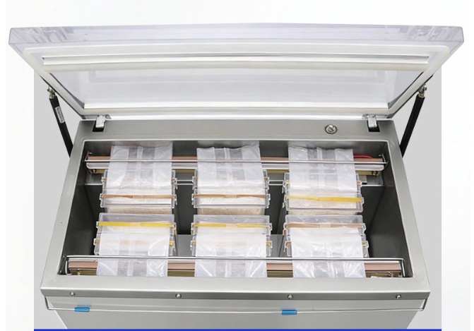 Industrial Chamber Vacuum Sealer Machine | Heavy-Duty Wet & Dry Vacuum Packaging