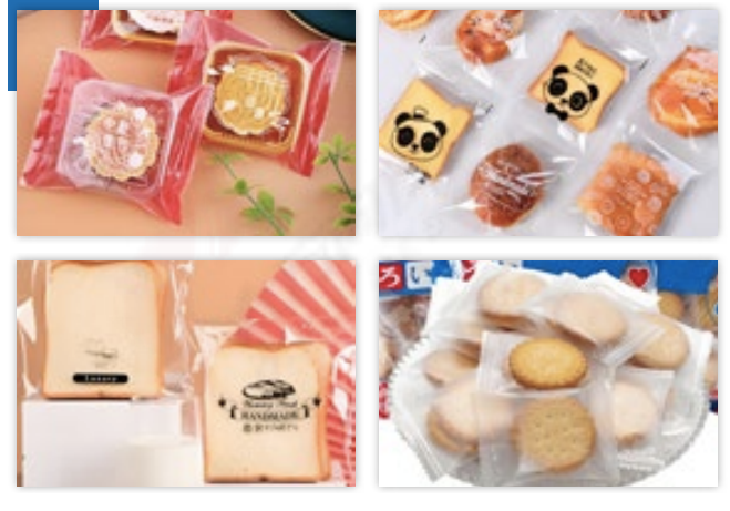 Automatic Food Packaging Machine – 500 packs/min, Biscuit