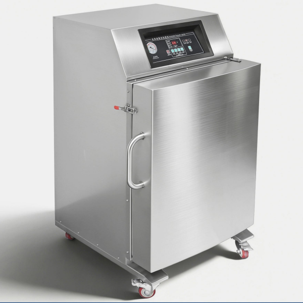 25kg Chamber Vacuum Sealer | Vacuum, Gas Flush & Nitrogen Sealing for Powder, Granule & Grain Packaging