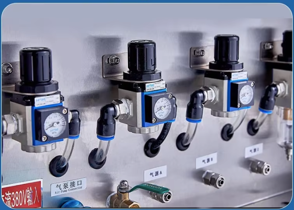 Sanitary Modular Design & Pump Protection Filter