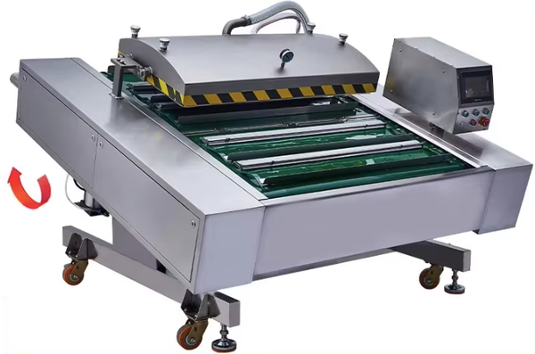30° Tiltable Conveyor Worktable