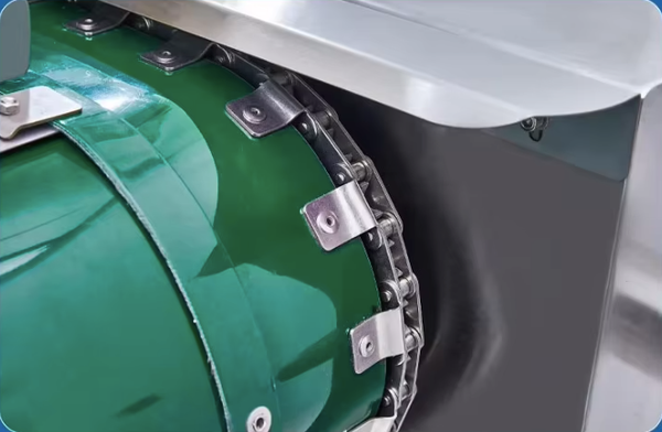 Adjustable Sealing Bar Spacing
