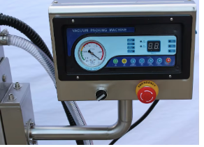 PLC Touchscreen & Emergency Safety System
