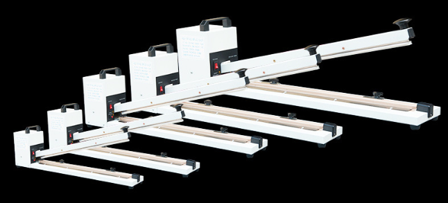 Extended Impulse Hand Press Bag Sealer | 450–1000mm | Home Workshop & Small Business | Portable | Low Cost | OEM Factory Direct
