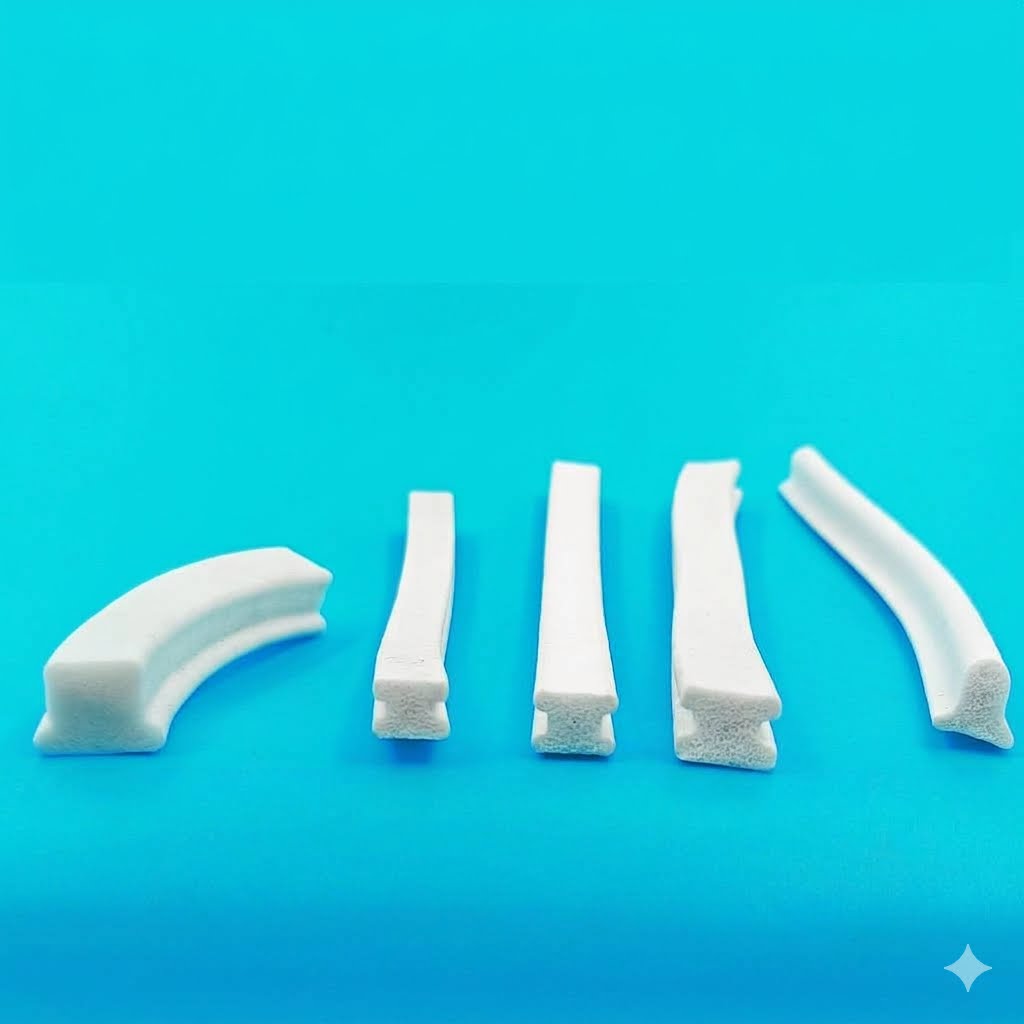 Silicone Sealing Strip for Heat Sealer & Vacuum Sealer | All Models | Factory Direct Wholesale