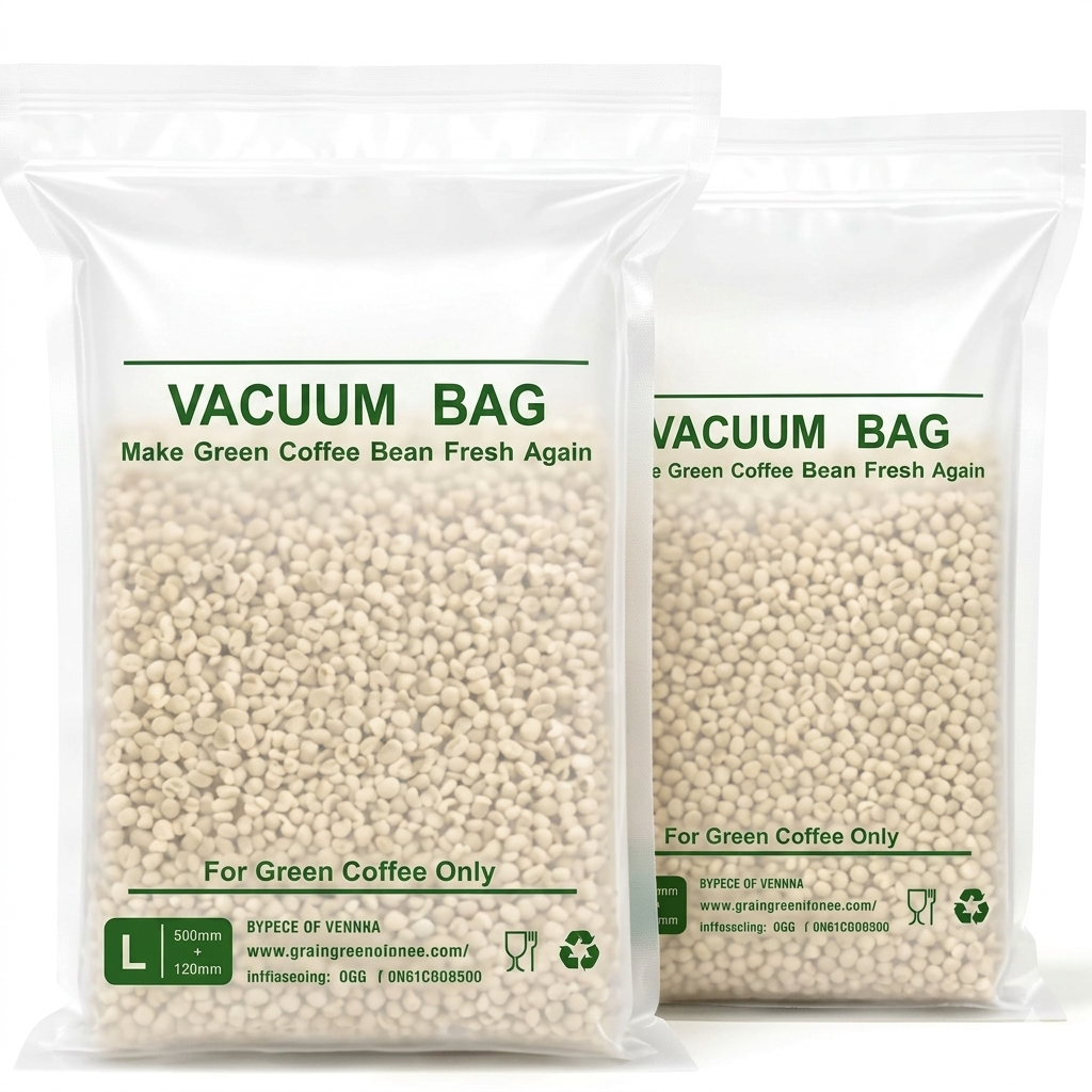 Vacuum Packaging Machine for Coffee Beans & Grain – 5–25kg Auto Brick Shape | DZ-650/770/800