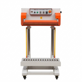 QLF-700A Heavy-Duty Pneumatic Bag Sealer for Fertilizer, Chemical & Agricultural 50kg Woven Bags