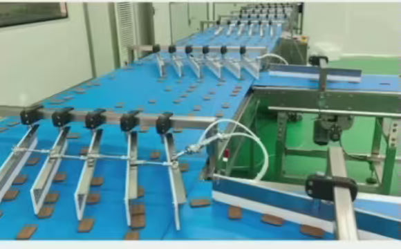 Automatic Food Packaging Machine – 500 packs/min, Biscuit