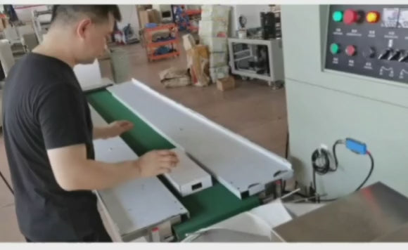 Bubble Wrap Pillow Packaging Machine – E-commerce Protective