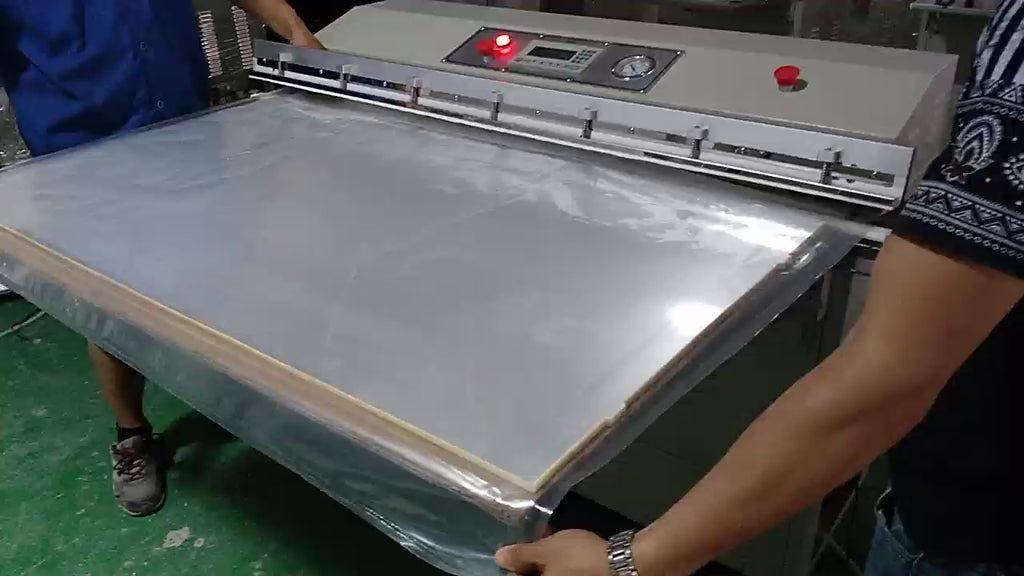 XT Series Large-Format External Vacuum Sealer Machine | XT-1200A to XT-1800A | 1200–1800mm Seal, Gas Filling, OEM